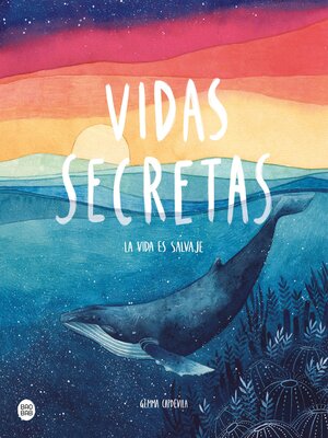 cover image of Vidas secretas